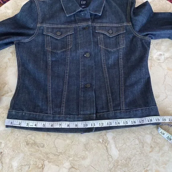 Gap Denim Jacket - Picture 15 of 16